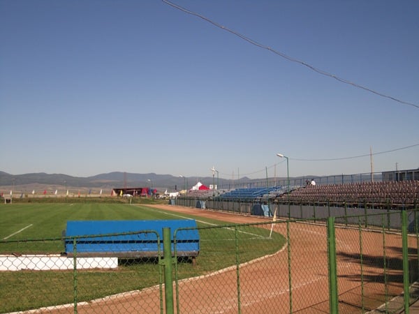 stadium photo