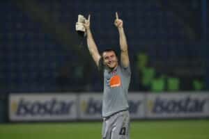 Florin Matache: de la „minunea de la Liberec” la drumul în antrenorat | „Dacă primeam gol în minutul 108, era gata”