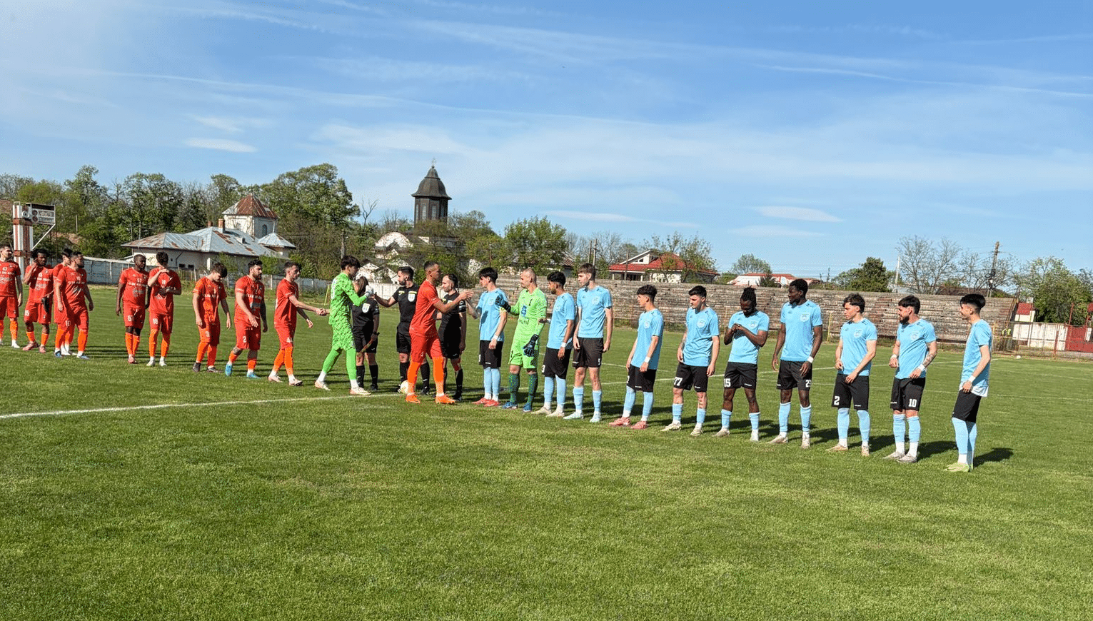 CSL Nanov, prima victorie din play-out, cu Axi Arena