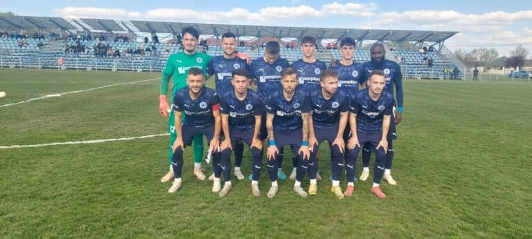 Crișul Sântandrei s-a impus clar în fața CSM Sighetu Marmației, scor 3-0