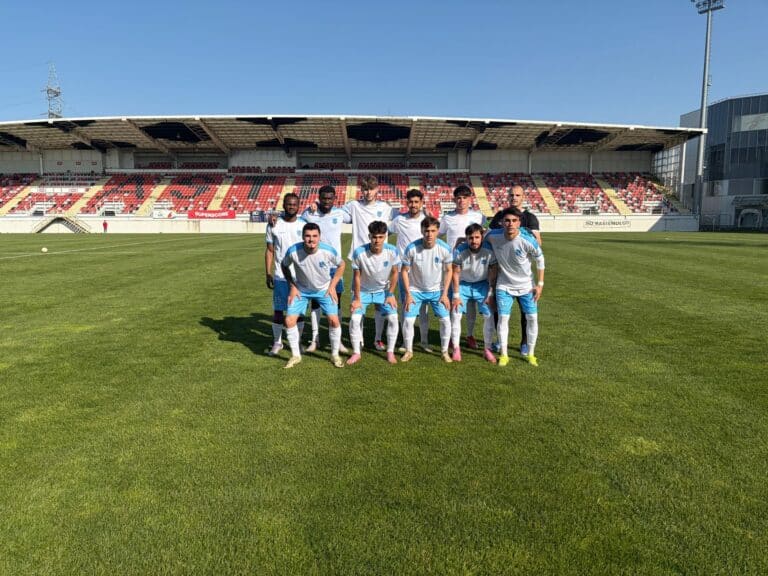 CSL Nanov pierde la scor cu Dunărea Giurgiu