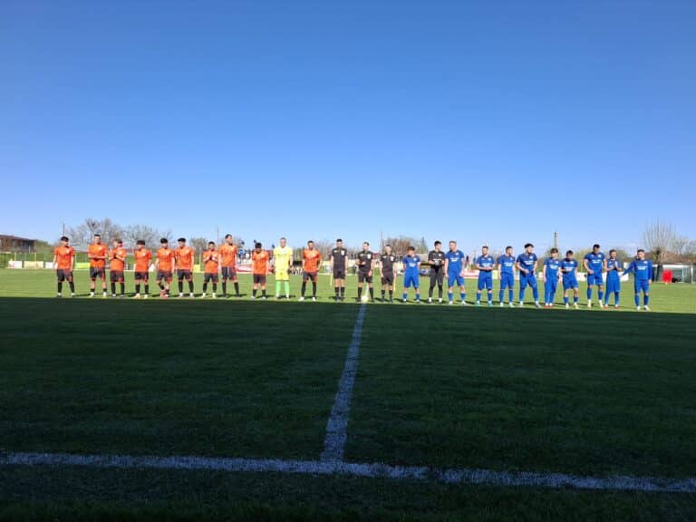 Agricola Borcea face show cu Olimpic Zărnești: 4-0!