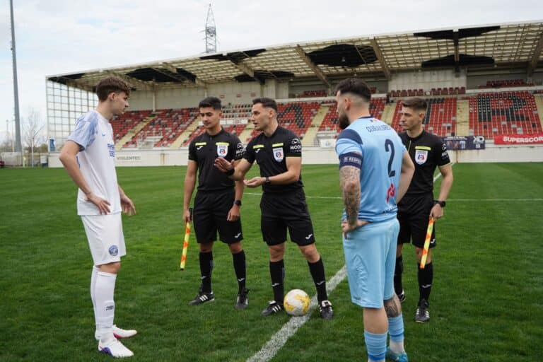 Mihai Zamfir: „Mergem la Nanov hotărâți să scoatem un rezultat pozitiv”