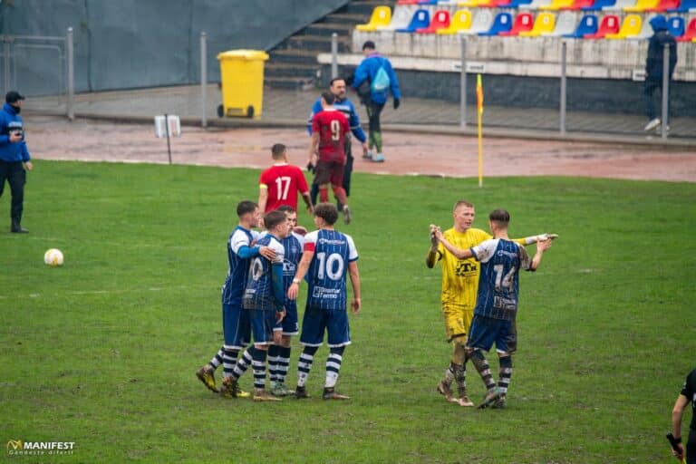 Cetatea Suceava se impune în fața celor de la KSE Târgu Secuiesc cu 3-1