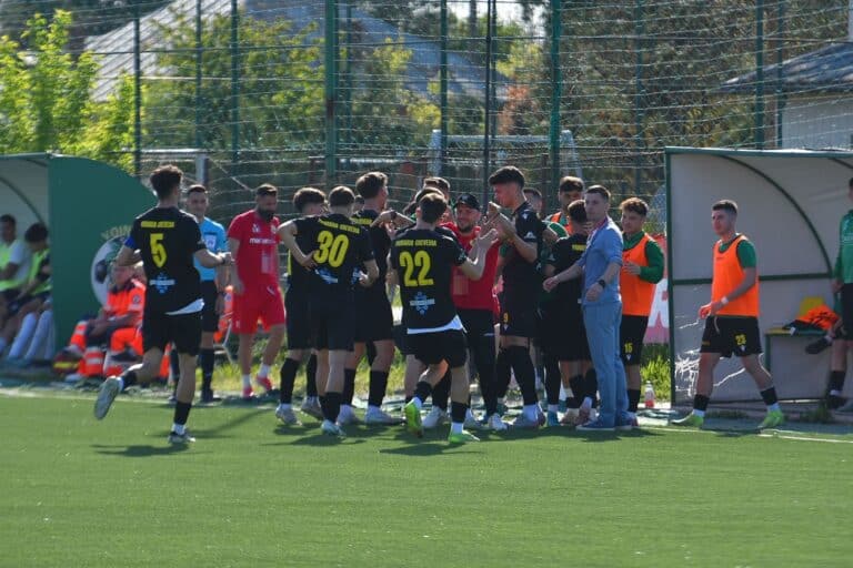 Voința Crevedia revine și câștigă cu 4-1, după ce a fost condusă