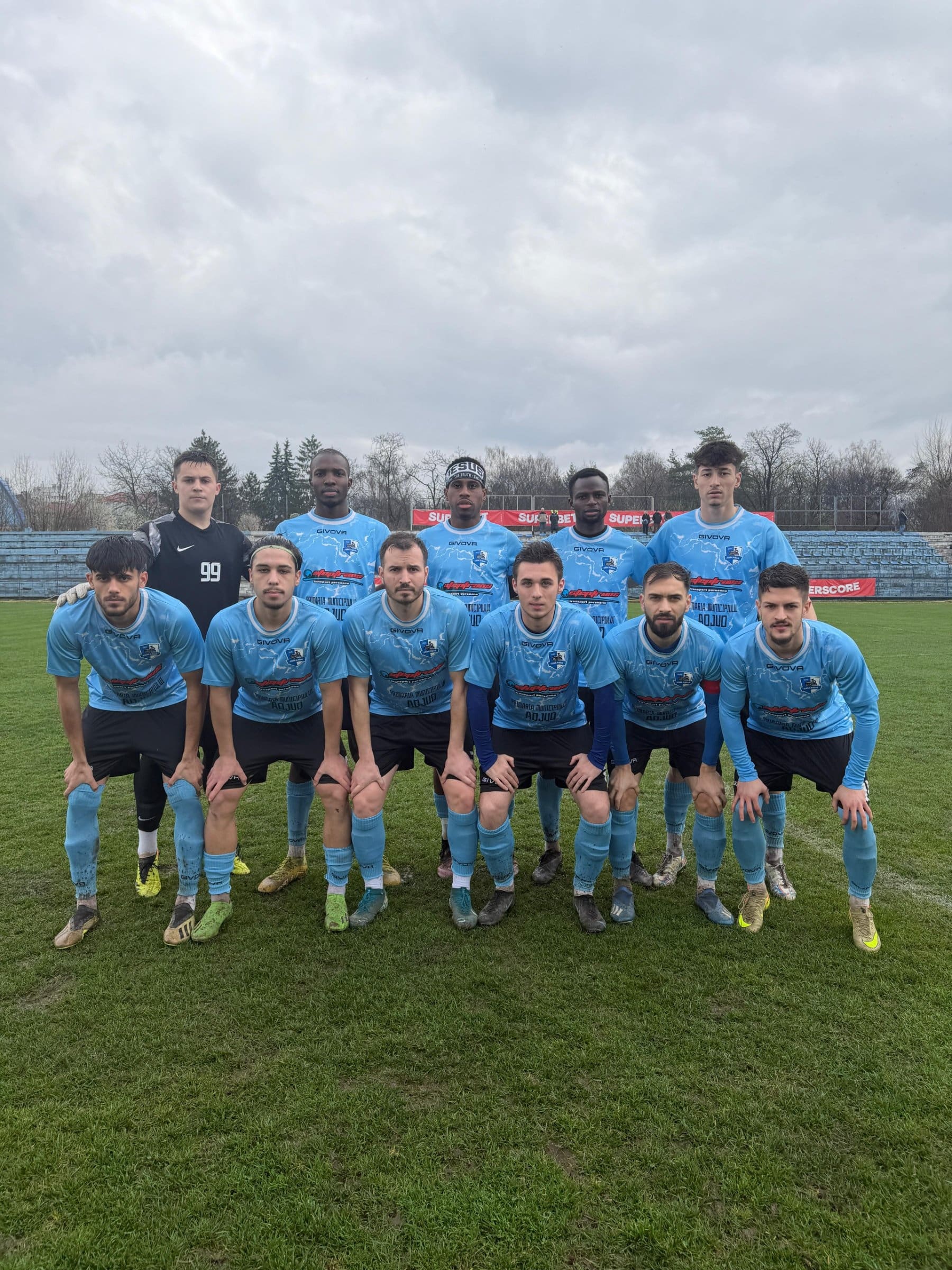 CSM Adjud termină la egalitate, 0-0 cu Odorheiu Secuiesc