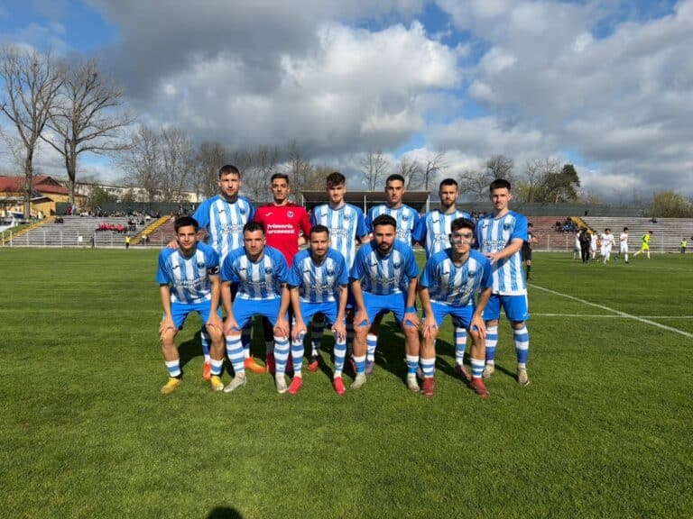 Vulturii Fărcășești se impun cu 4-2 în deplasarea de la Balș