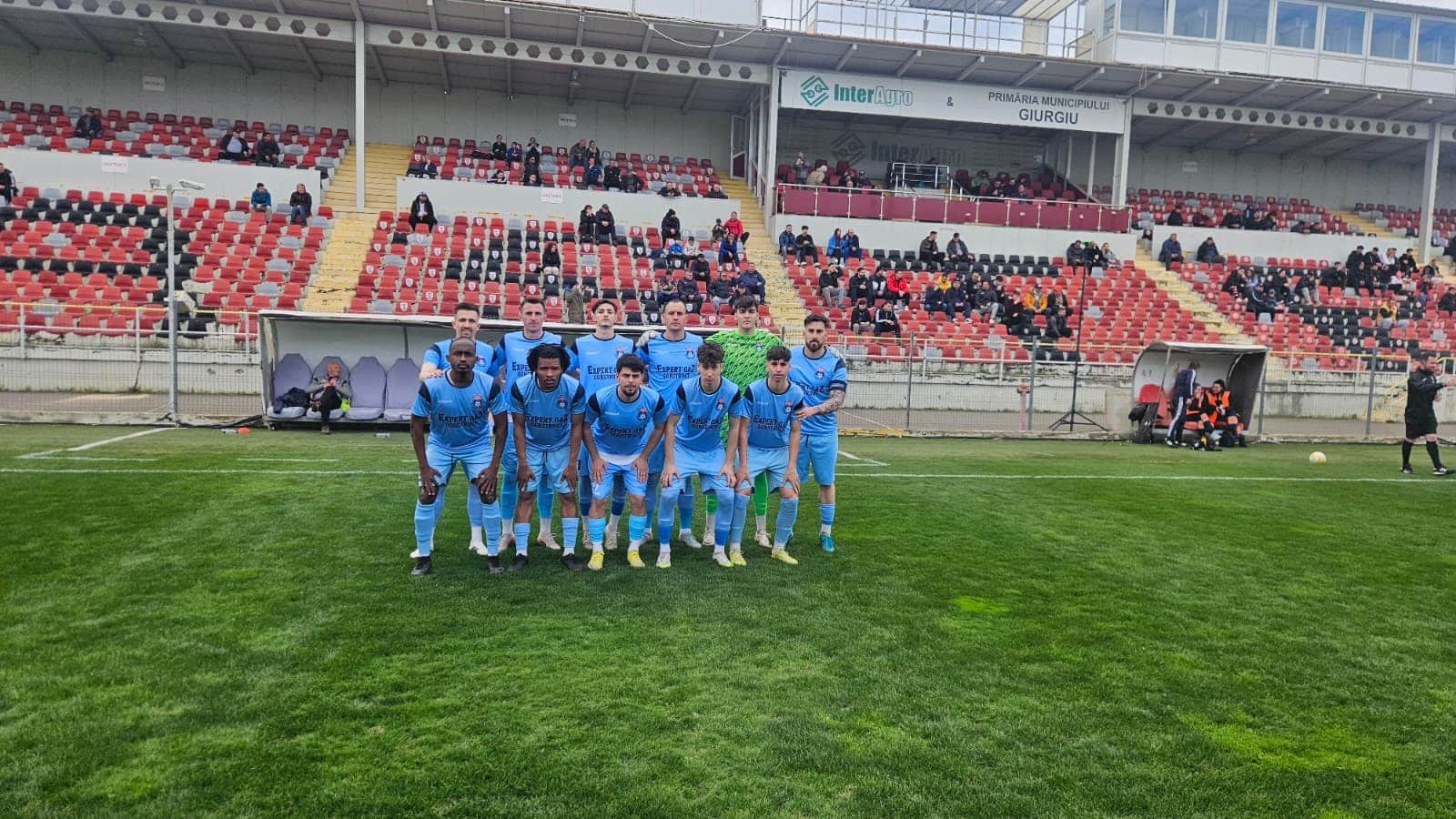 Axi Arena se impune la Dunărea Călărași, scor 2-0