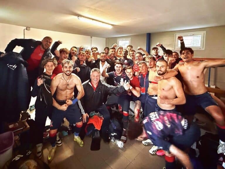 Unirea Tășnad începe play-off-ul cu o victorie importantă!