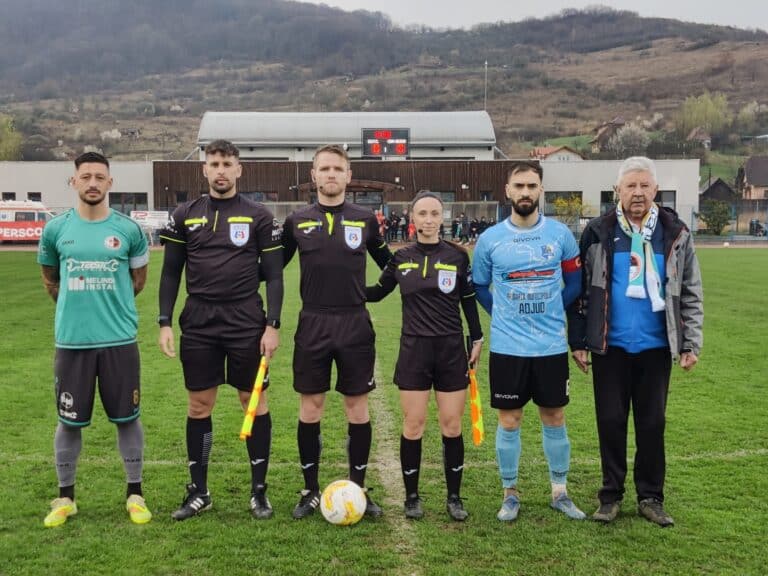 Odorheiu Secuiesc – CSM Adjud 0-0, în prima etapă a play-out-ului