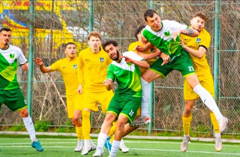 USV Iași, victorie clară cu Aerostar Bacău. Cristian Ungureanu: „Sunt foarte încântat de evoluția băieților”