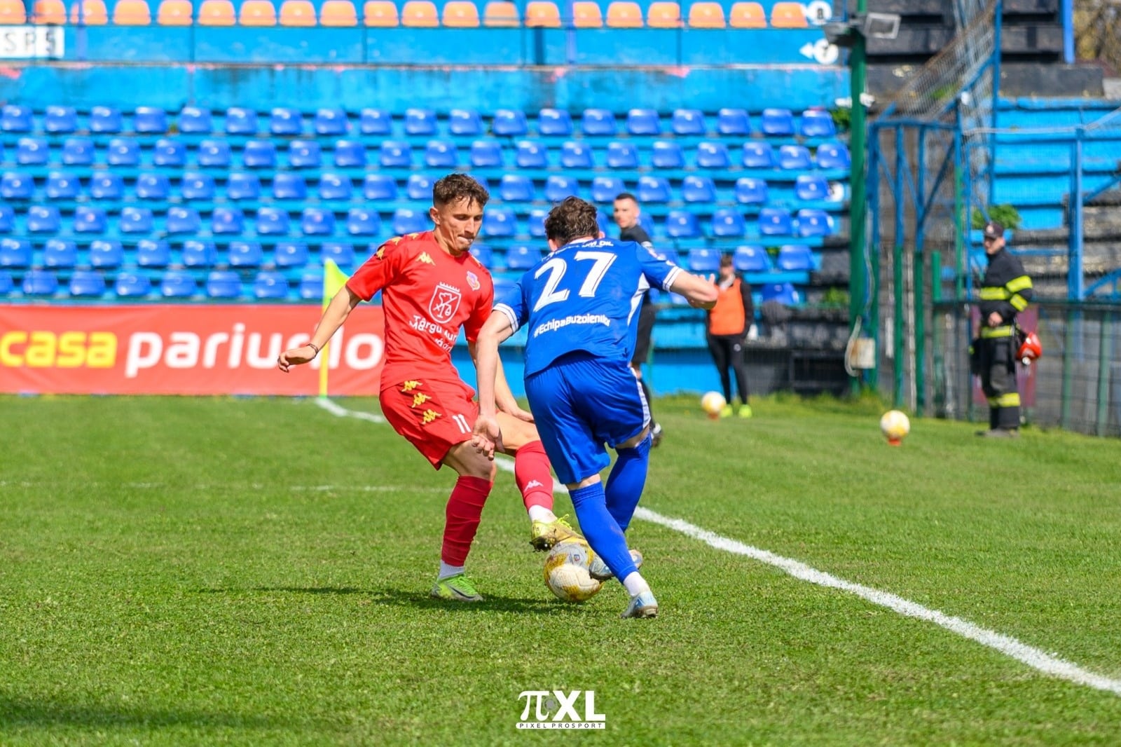ASA Târgu Mureș joacă în deplasare la Poli Iași, în etapa a 3-a din play-out
