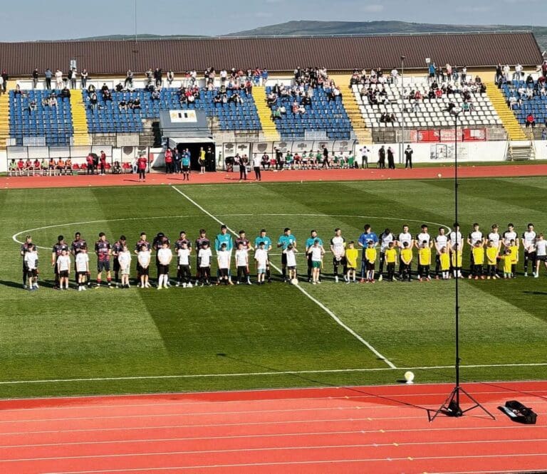Unirea Tășnad a pierdut în deplasare la Alba Iulia, scor 1-5