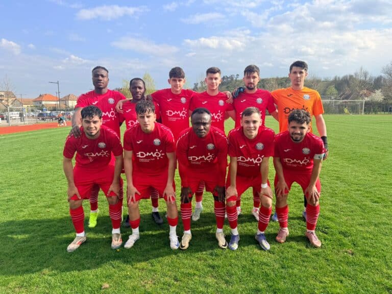Unirea DMO cedează cu 0-2 la Blaj