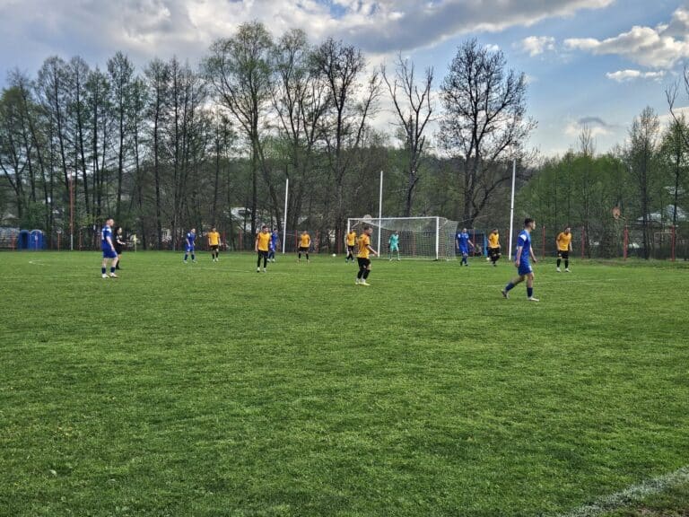 Gilortul cedează la Păușești-Otăsău, scor 0-4