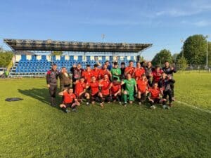 Victoria Traian se impune clar în fața celor de la Păulești