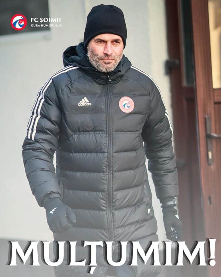 Mulțumim, Valentin Suciu!