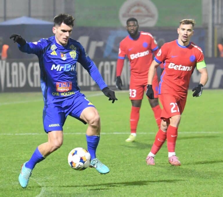Avancronică | FCSB – Unirea Slobozia