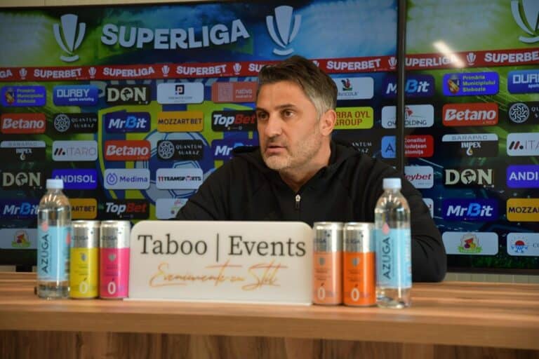 Avancronică | Unirea Slobozia – UTA Arad, ultima etapă din play-off
