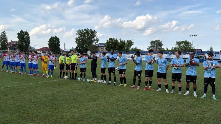 CSM Adjud 1946 – CSM Vaslui 1-0 | CSM Adjud își asigură menținerea în Liga a III-a