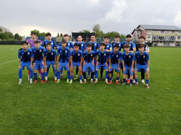 Popești-Leordeni pierde finala campionatului U19 AJF Ilfov