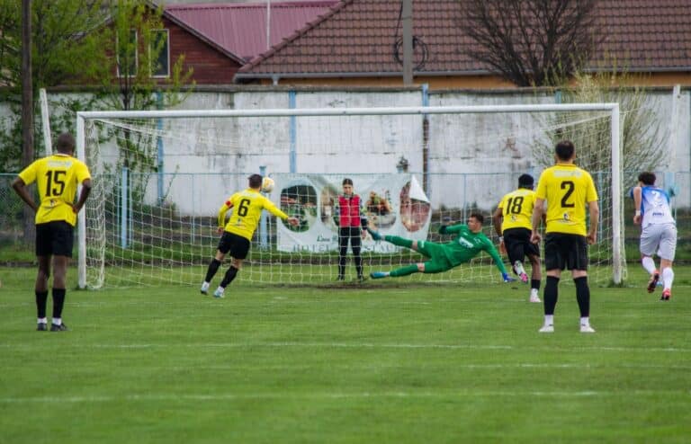 CS Gheorgheni, învinsă clar de CSM Adjud: 0-4