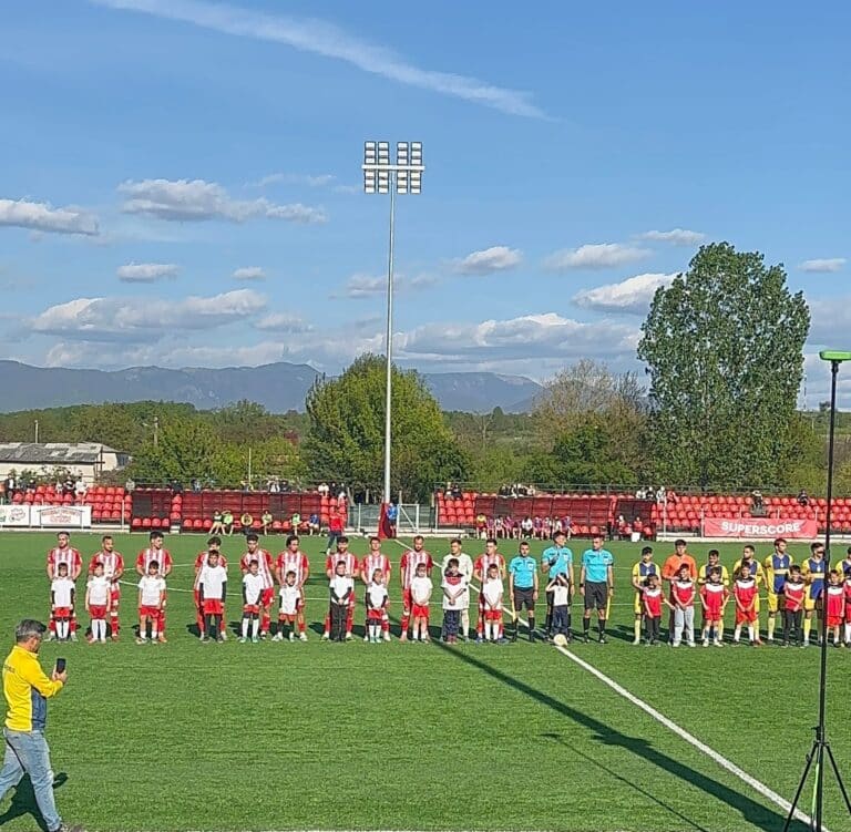 Bihorul Beiuș învinge Olimpia Satu Mare și se apropie de salvarea de la retrogradare