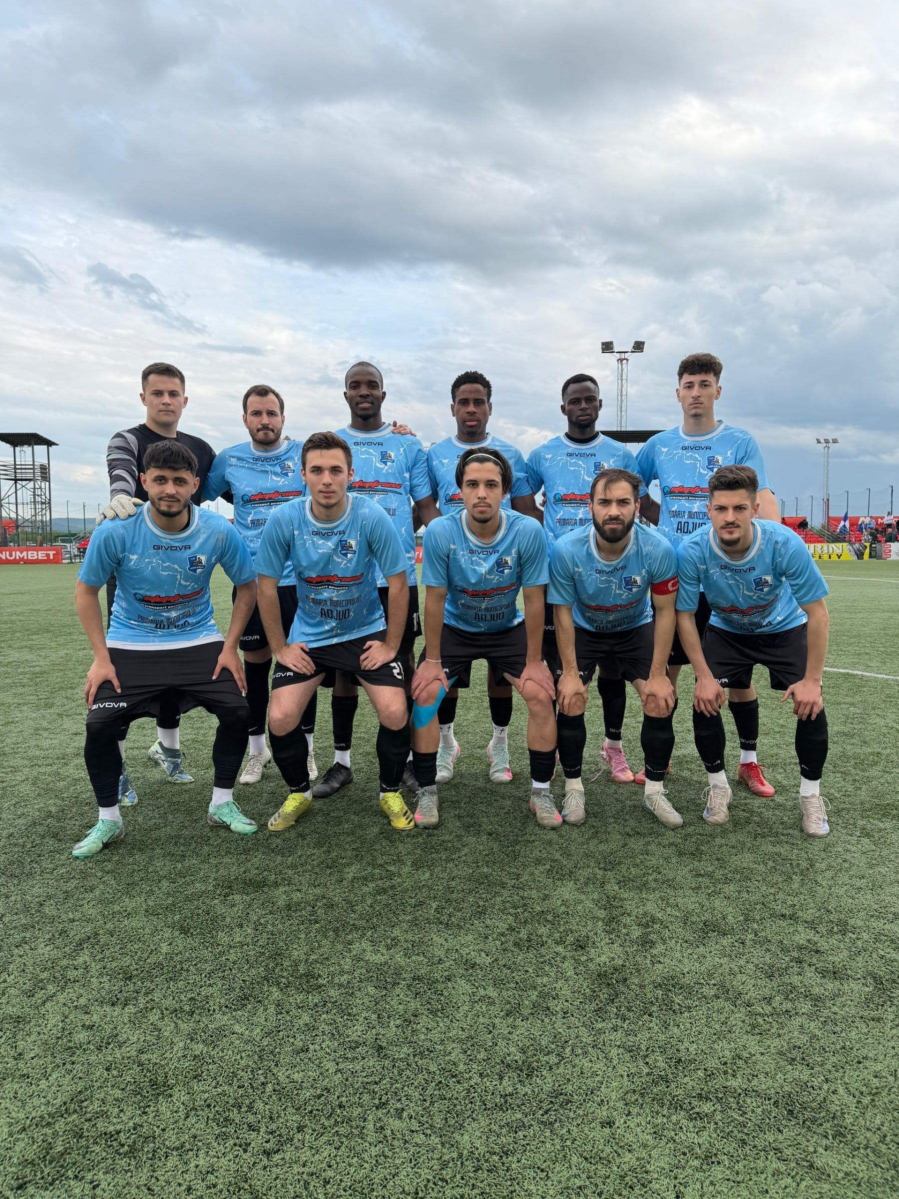 CSM Adjud se impune cu emoții la FC Bacău II