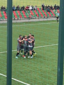 Victoria Traian egalată pe final de Plopeni