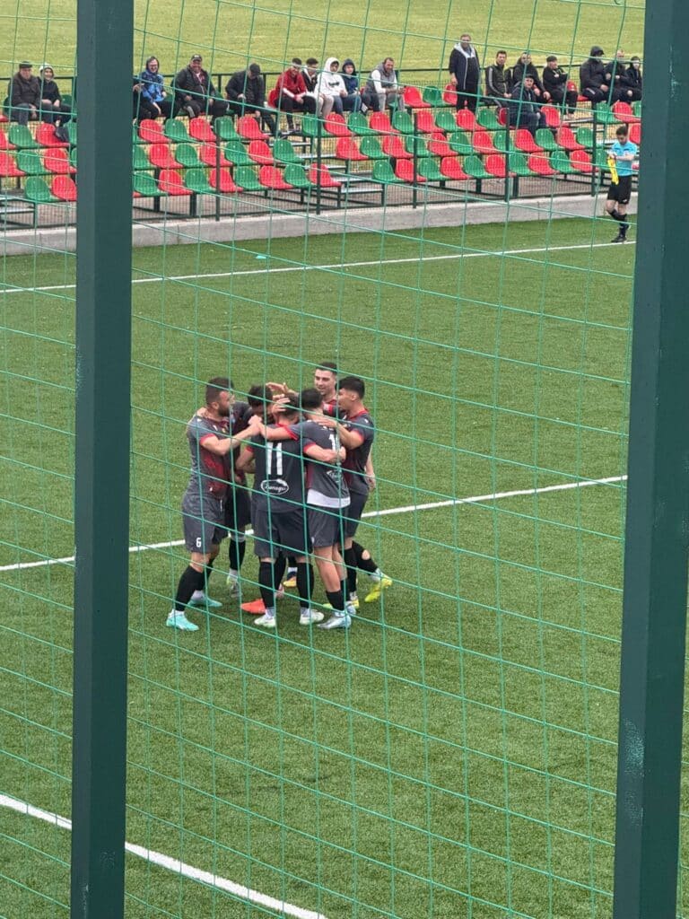 Victoria Traian egalată pe final de Plopeni