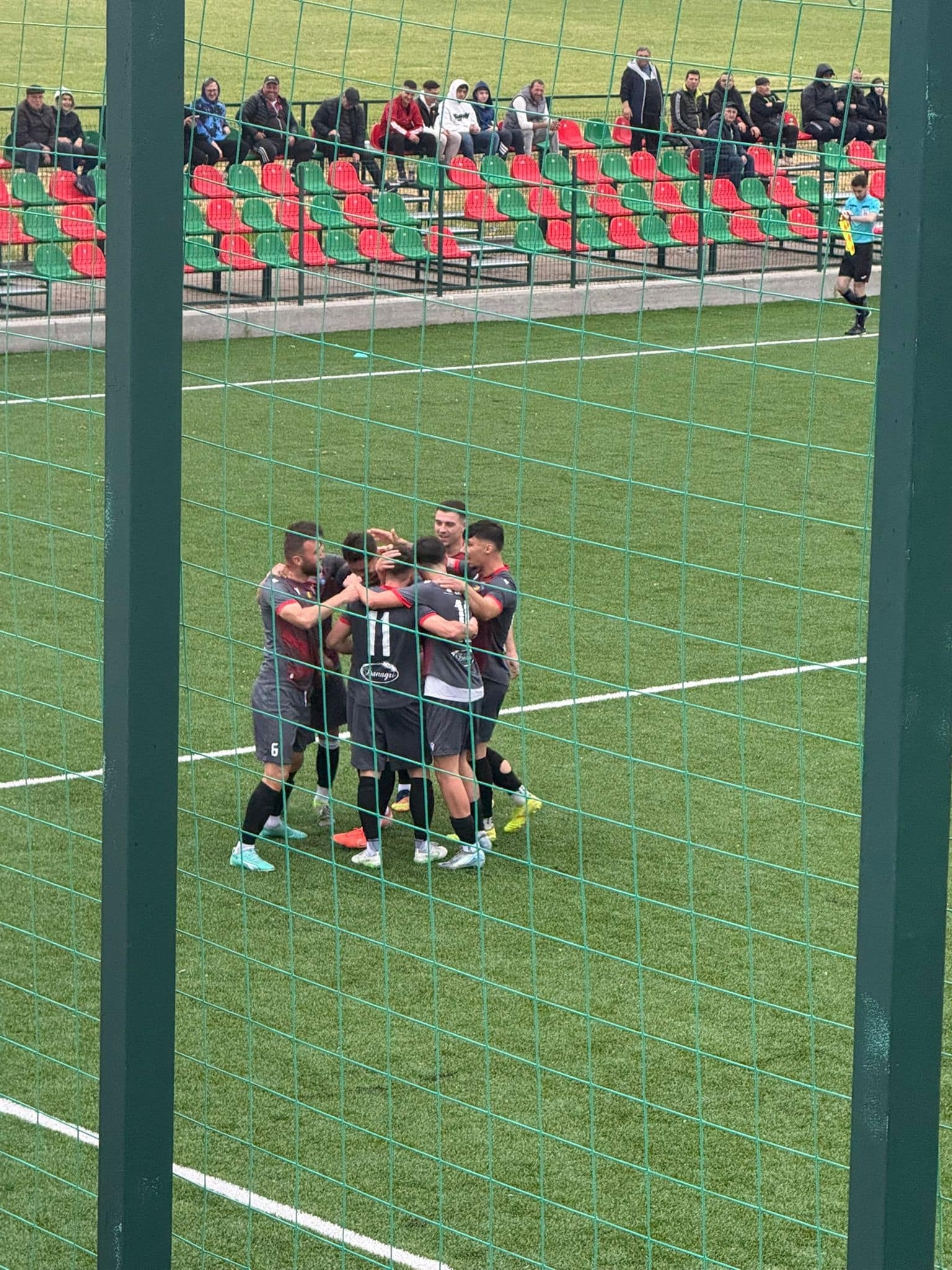 Victoria Traian egalată pe final de Plopeni