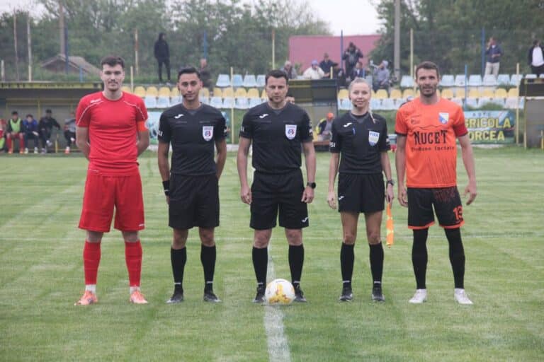 Victorie categorică pentru Agricola Borcea în duelul cu CSO Tricolorul Breaza