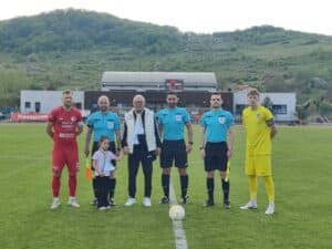 Victorie pentru AFC Odorheiu Secuiesc în ultimul meci de pe teren propriu din acest sezon