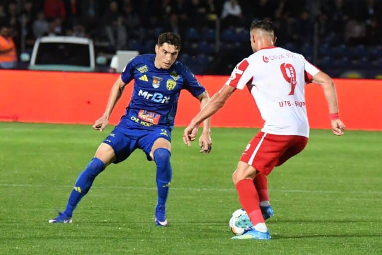 Unirea Slobozia a retrogradat în Liga a II-a după înfrângerea cu UTA Arad