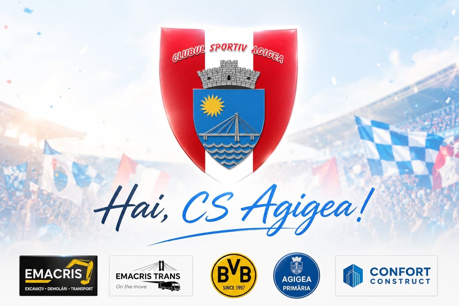 Concluzii după încheierea sezonului pentru CS Agigea