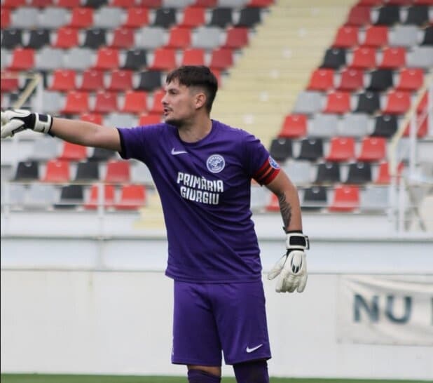 Interviu cu Octavian Stanciu, căpitanul Dunării Giurgiu