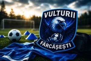 Vulturii Fărcășești au stabilit programul primelor patru meciuri amicale din această vară