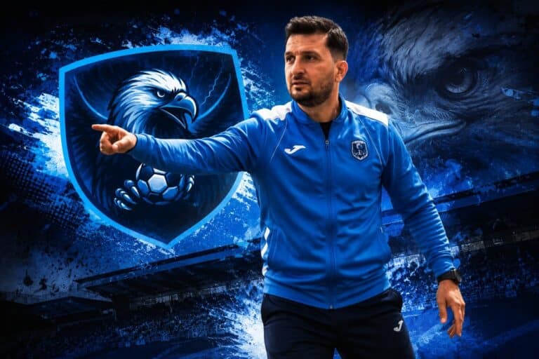 Daniel Bălașa: „Vrem să arătăm că parcursul nostru nu a fost o întâmplare”