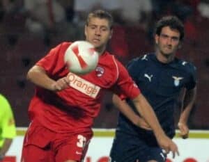 EXCLUSIV | Vali Năstase: „Puțină lume știe că am jucat returul cu Lazio după o ruptură fibrilară ”. Ce spune despre eurogolul împotriva Benficăi
