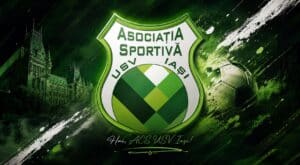 Locul 8 în sezonul regular și locul 3 în play-out pentru ACS USV Iași