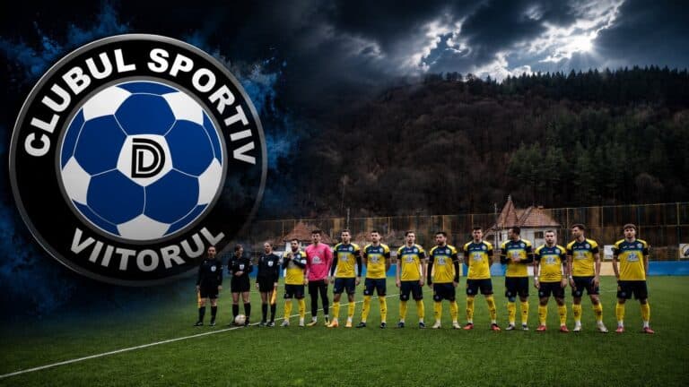 ACS Viitorul Dăești a anunțat încetarea activității echipei de seniori