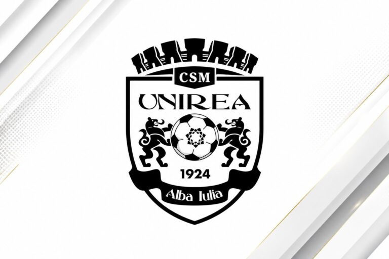 CSM Unirea Alba Iulia a anunțat despărțirea de Dragoș Militaru
