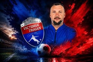 Primele declarații ale lui Ionuț Niculcea, după ce a preluat banca tehnică a Victoriei Traian