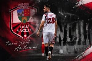 CSM Săcele continuă campania de transferuri cu Adi Enescu