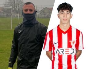 Unirea Sântana a anunțat transferurile lui Florin Scrob și Darian Ancateu