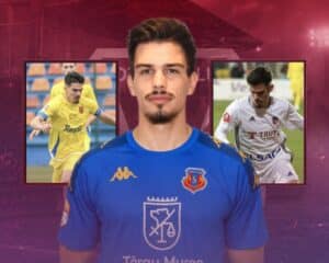 ASA Târgu Mureș l-a transferat pe mijlocașul Marius Cioiu