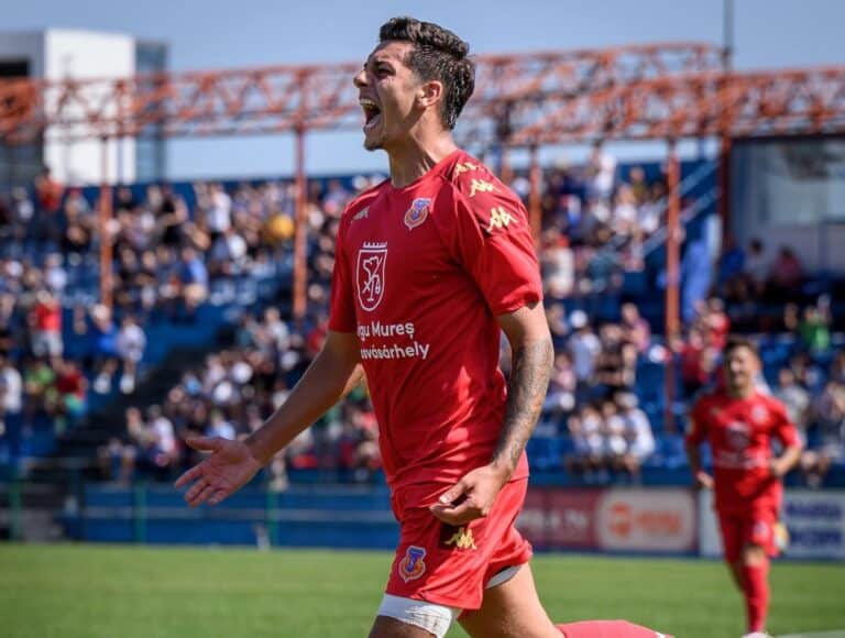 Cristian Măgerușan se desparte de ASA Târgu Mureș și va evolua în străinătate