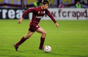 „Rapid putea să domine fotbalul românesc la vremea aceea” + Singurul regret al lui Valentin Bădoi după transferul de la Rapid la Steaua