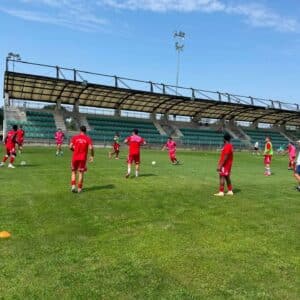 Bihorul Beiuș a remizat contra Szeged II, în primul meci de pregătire al verii