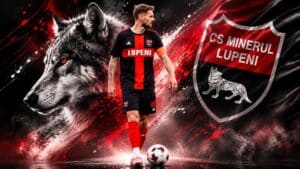 Căpitanul Minerului Lupeni, Adrian Bedea, mesaj către suporteri